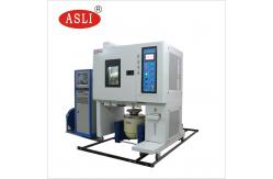 China Constant Climatic Chamber Combined Vibration Test Machine Environmental Simulation Test System supplier
