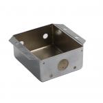 Customized Metal Stamping Parts for Punching and Bending in Sheet Metal Processing for sale