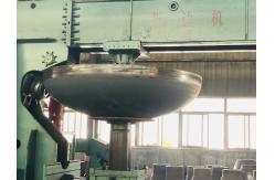 China Duplex ASTM A516 GR.70 Pressure Vessel Dished Ends supplier