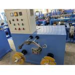 630 Double Head Wire Bobbin Winding Machine , 200m/min Automatic Wire Wrap Machine