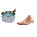 Two - Component Liquid Silicone Rubber For Kitchenware High Tear Resistance And Yellowing Resistance for sale