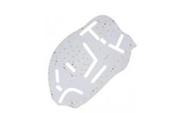 China Customized Aluminum PCB Led Tube Light Circuit Board 1-20 Layers supplier