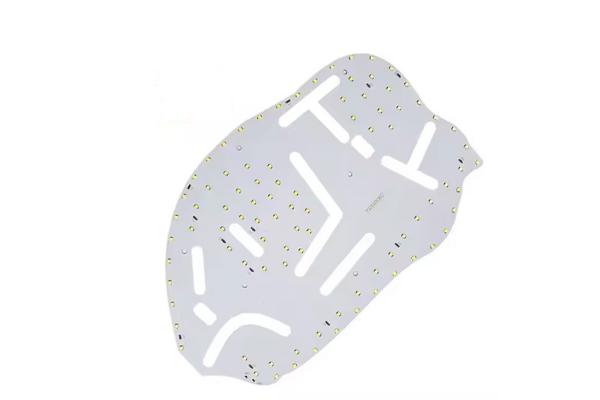 Customized Aluminum PCB Led Tube Light Circuit Board 1-20 Layers