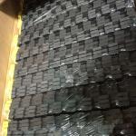 Yellow Borders 85kg/Cbm 2 X 2 Interlocking Foam Mats