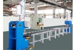 China High Precision One Time Molding Bus Bar Bending Machine supplier