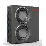 Galvanized Steel Housing 20 Kw Monoblock DC Inverter Heat Pump With R290 Refrigerant for sale