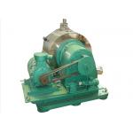 Crystal Solid Liquid Separation Pharmaceutical Centrifuge , PWC Pusher Centrifuge for copper sulphate