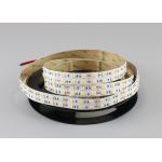 Warm White LED Flexible Strip Lights , Flexible Waterproof Led Strip for sale
