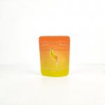 Stand Up Custom Printed Child Resistant Zipper Resealable Mylar weed Bag