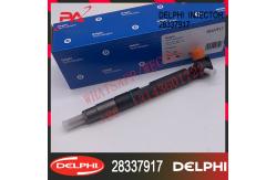 China 28337917 DELPHI Diesel Engine Fuel Injectors For DOOSAN T4 400903-00074C supplier