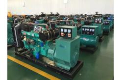 China XG-300GF NTA855-G2A 313kw Electronic speed Governor With Cummins Engine supplier