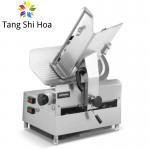 550W Meat Cutter Machine Table Top Automatic Frozen Meat Slicer Cutting Machine for sale