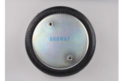 China W01-358-7009 Convoluted Air Spring Air Bellow Suspension 1B12-301 SAF Holland supplier