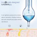 Refining Geranium Organic Face Serum Tightening Pore Control