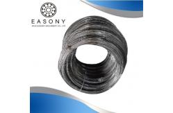 China High Carbon Chromium Bearing Steel Wire SAE52100 Factory Sold supplier