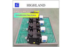 China Efficient Silage Machine Hydraulic Pump Motor System HPV70 Series supplier