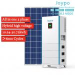 All In One 10kw Hybrid Complete Solar Energy System Set For Home for sale