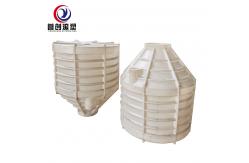China High Durability Rotomould Water Tanks With Low Maintenance And UV Resistance supplier