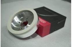 China CE W5 Diamond Polishing Wheels Self Sharpening For Grinding Machine supplier