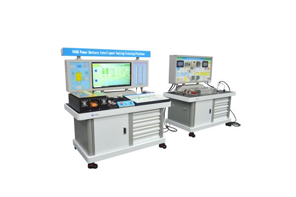Automotive Power Battery Assembly Training Simulator