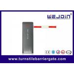 Parking Boom Car Barrier Gate with RS485 Communication for Park Lot for sale