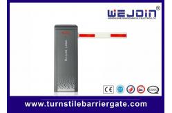 China Parking Boom Car Barrier Gate with RS485 Communication for Park Lot supplier