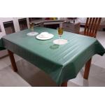1.37x2.74m Christmas Paper Table Cloth , Airlaid Disposable Table Linens for sale