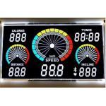 Original LCD Display Module 132*64 dots FSTN Positive / Transflective for sale