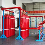 4.2MPa Hfc227ea Fire Suppression System For Telecommunication Room FM200 Fire Spray Gas Suppression System for sale