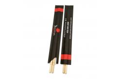 China Custom Printed Chopsticks Sushi Disposable Chopsticks Factory supplier
