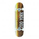 Zoo York Skateboards Sunrise Complete Skateboard - 7.5 x 30 YOBANG OEM for sale
