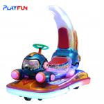 Battery Walking Rides Kids Ride On Car Game Machine for sale