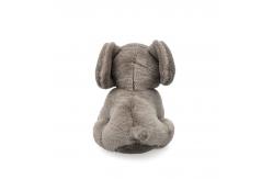 China OEM Short Plush Long Nose Baby Elephant Stuffed Toy supplier