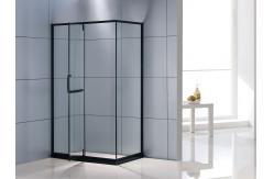 China 6mm Corner Entry Shower Enclosure 900 X 900 Sliding supplier