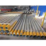 75FT 1680kg Electrical Power Pole   for Transmission and Distribution Applications Suitable for Various Outdoor Environments for sale