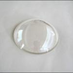 0.005mm Double Convex Lens