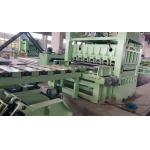 Steel Coil Medium Gauge Cut To Length Line 3-8mm Gauge Servo for sale