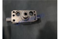 China Black Protos Cigarette Machine Spare Parts Metal Material Cross Joint supplier
