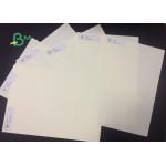 100% Virgin Pulp Cream Paper With Duoble Size For Letter Paper for sale