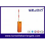 security electronic car automatic retractable parking gate barrier for sale