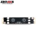 1080P HDR HD Dual Lens Camera Module With PS5268 OV2735 Sensor for sale