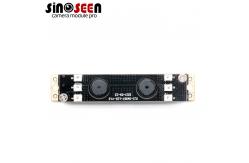China 1080P HDR HD Dual Lens Camera Module With PS5268 OV2735 Sensor supplier