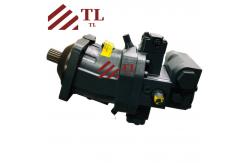 China EX200-5 Pilot Gear Pump A6VM55 A6VM160 Hydraulic Variable Displacement Piston Motor supplier
