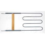 Multi-Bend Molybdenum Disilicide Heating Element for sale