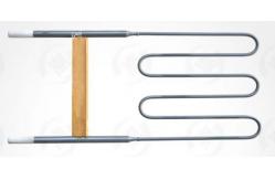 China Multi-Bend Molybdenum Disilicide Heating Element supplier