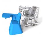 Environment Friendly Rotational Aluminum Mold Plastic Children's Tables And Chairs for sale