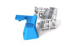 China Environment Friendly Rotational Aluminum Mold Plastic Children's Tables And Chairs supplier