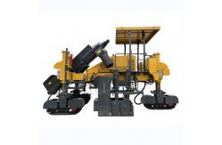 China Mechanized Slipform Paver 3000mm Wide Slip Form Concrete Machine supplier