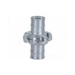 45mm 70mm Aluminum Fire Hose Coupling Male And Female for sale