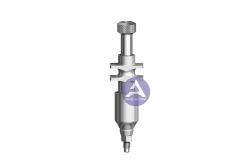 China Nobel Active Impression Coping Open Tray Conical Connection 10mm Length supplier